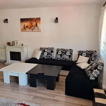 Cosmin Apartament Busteni