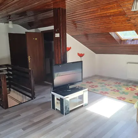 Cosmin Apartament * Busteni