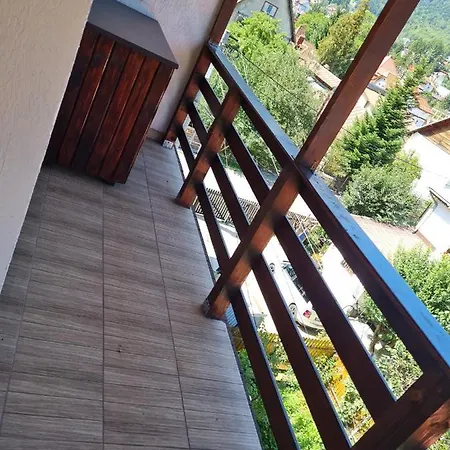 Cosmin Apartament * Busteni