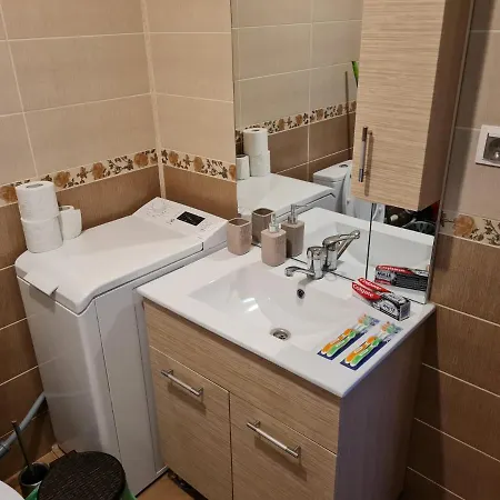 Cosmin Apartament Apartment *