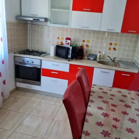 Apartment Cosmin Apartament Busteni
