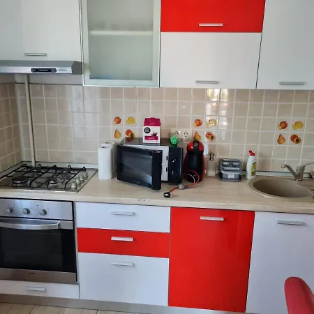 Cosmin Apartament Apartment Busteni